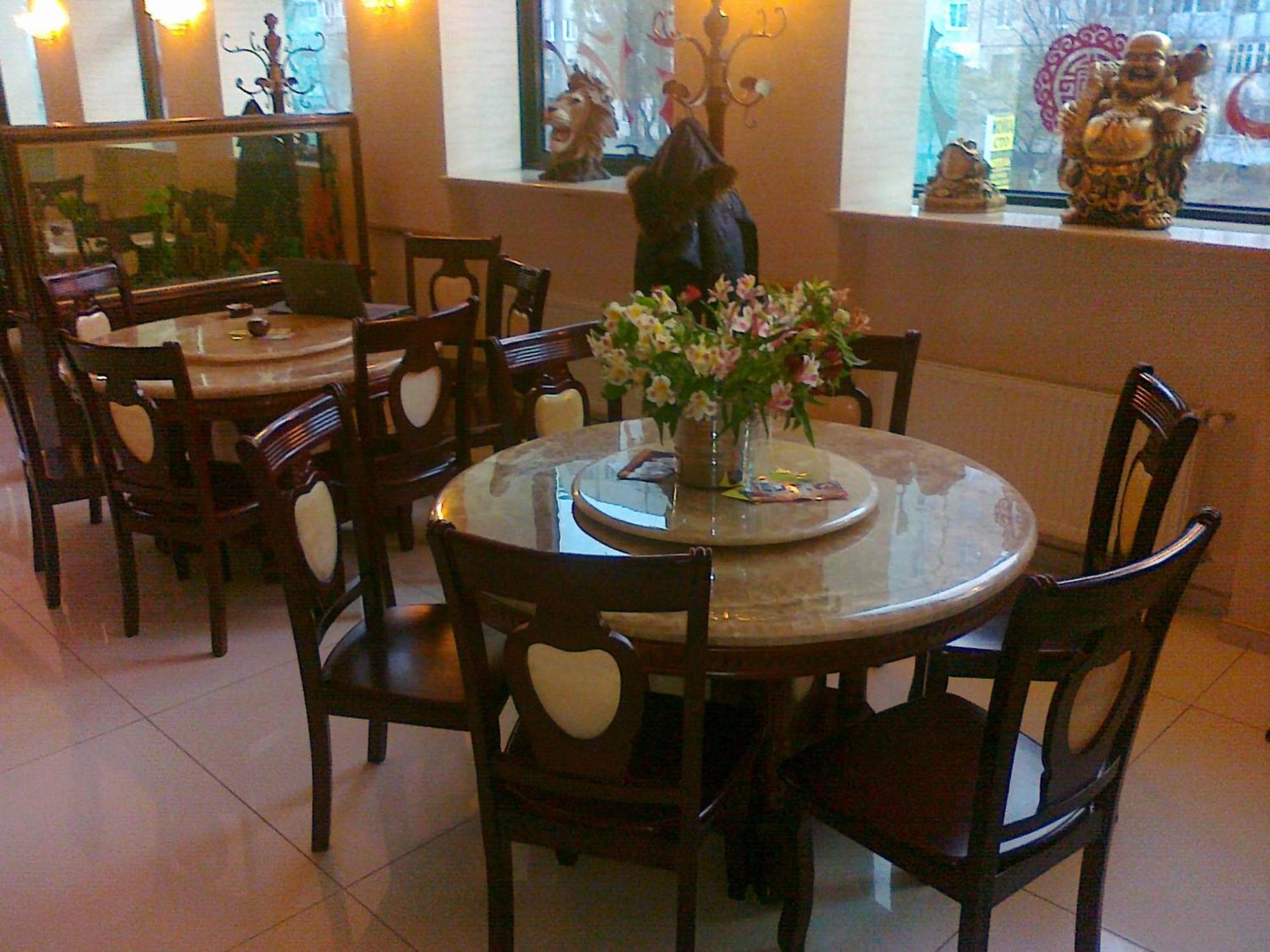 Shanhai-Blues Korsuntsy ร้านอาหาร รูปภาพ